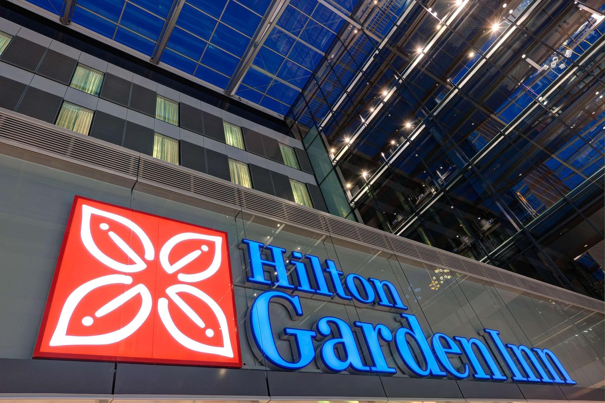 Отель Hilton Garden Inn Frankfurt Airport Франкфурт-на-Майне, Германия –  забронировать сейчас, цены 2024 года