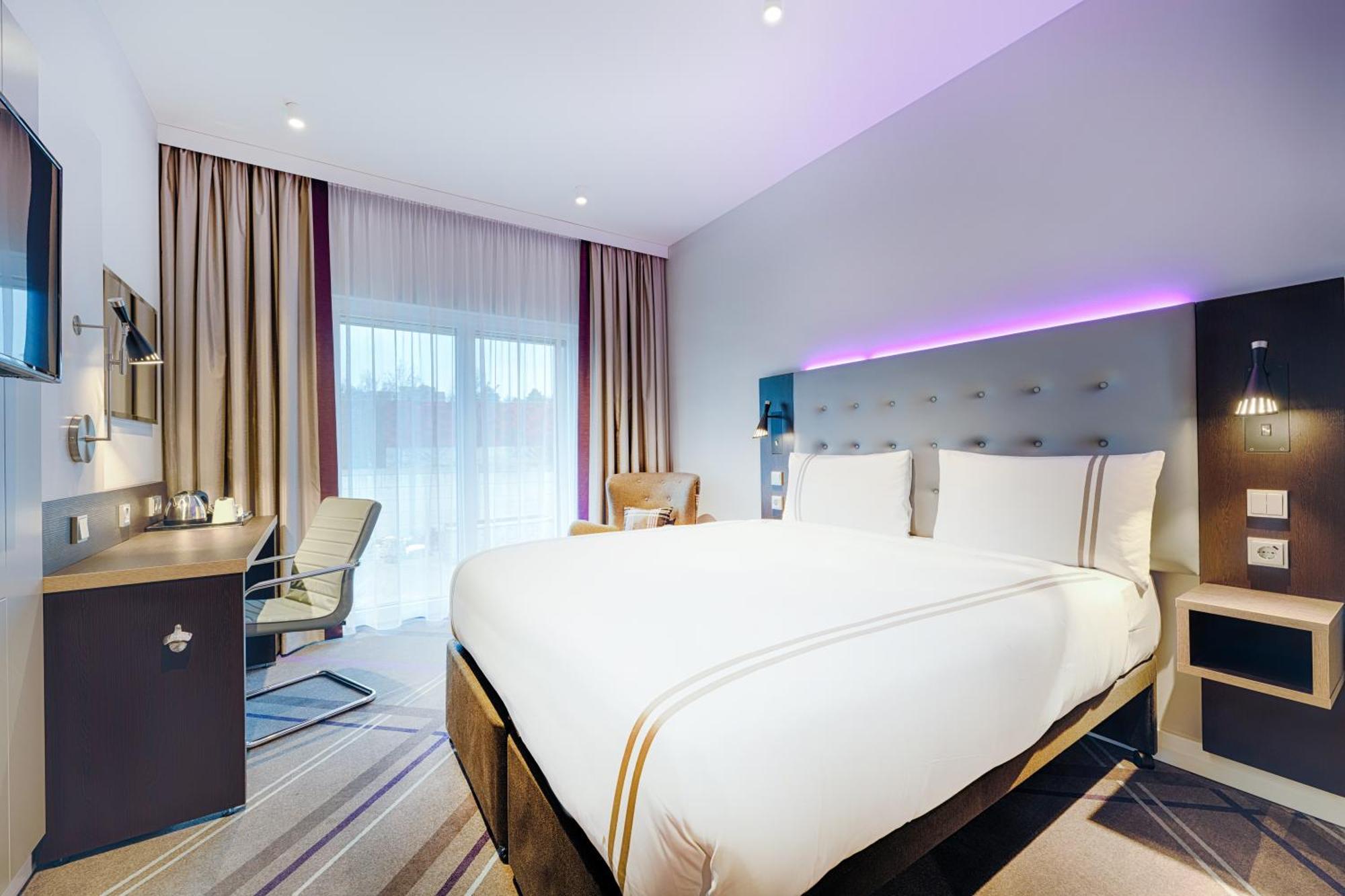 Отель Premier Inn Frankfurt City Europaviertel Франкфурт-на-Майне, Германия  – забронировать сейчас, цены 2024 года